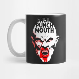 Fruit Punch Mouth Mug